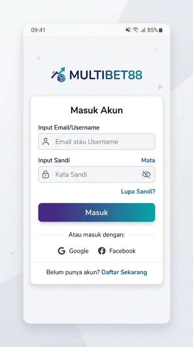 Panduan Masuk Akun Multibet88 Untuk Pengguna Android