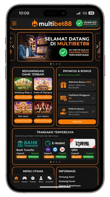 Kanal Resmi Multibet88 untuk Pengguna Android Indonesia